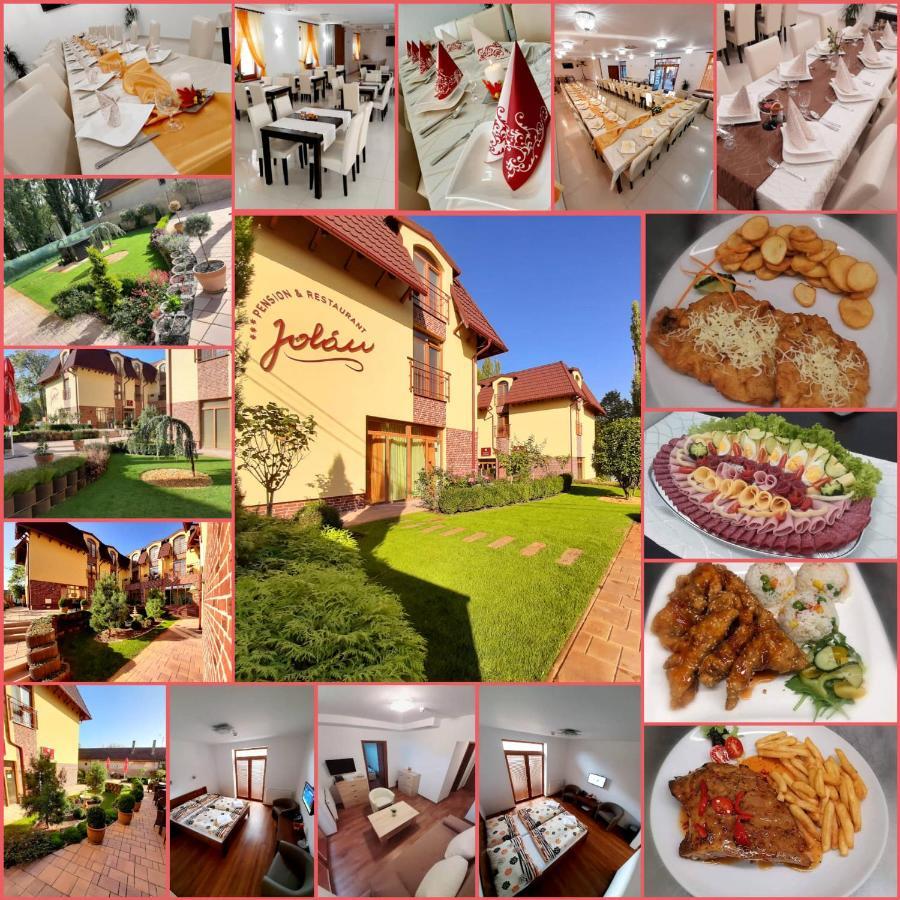 Jolan Pension & Restaurant Cicov エクステリア 写真