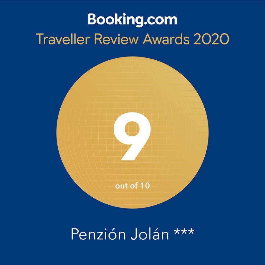 Jolan Pension & Restaurant Cicov エクステリア 写真